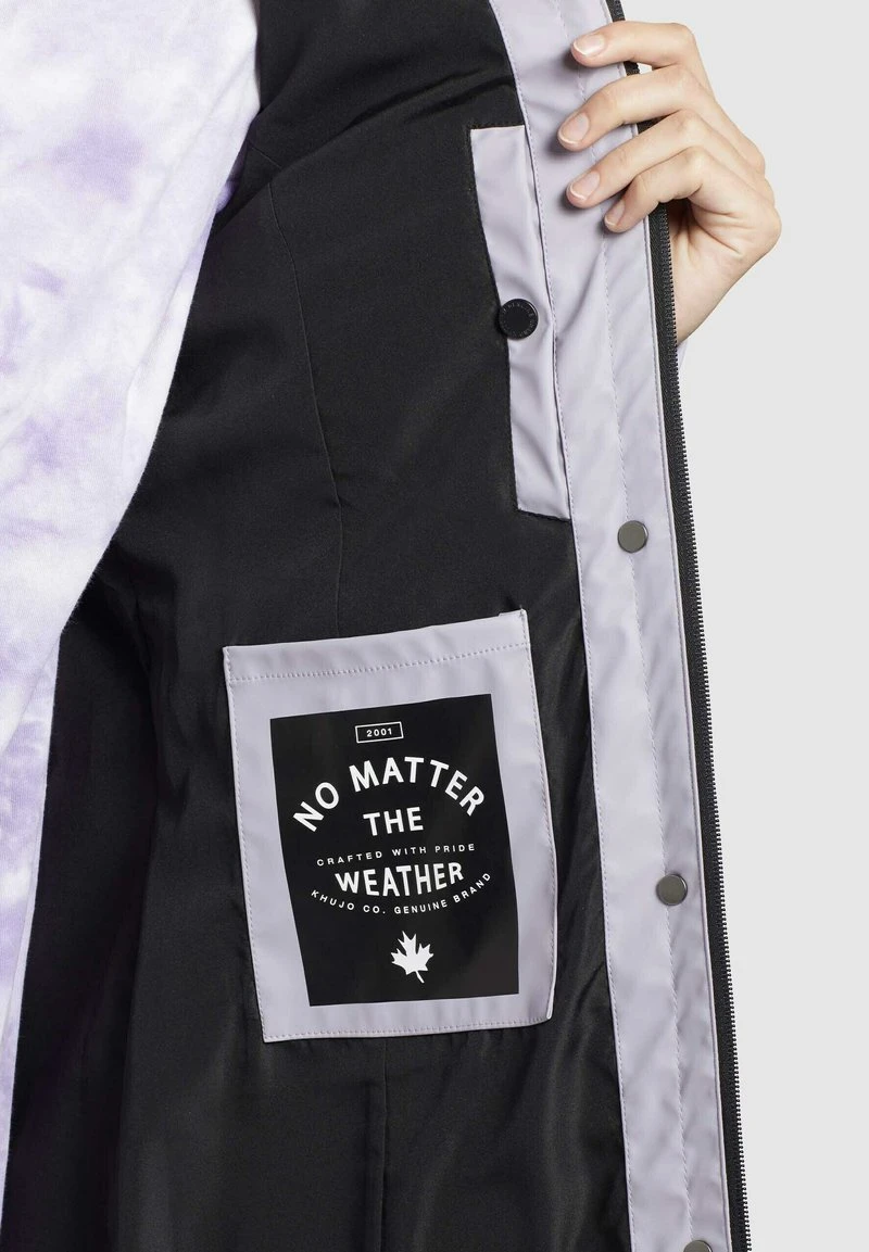 GLENNA - Impermeable - flieder Khujo GLENNA - Impermeable - Flieder, Mujer -KHUJO Tienda bfe4bfc370604821b399bb02505bd96c