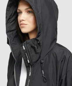 Khujo BLAIR - Chaqueta De Entretiempo - Schwarz, Mujer 5 Khujo BLAIR - Chaqueta De Entretiempo - Schwarz, Mujer -KHUJO Tienda bfe5be2a4fe54fbfa3be349db8032df6