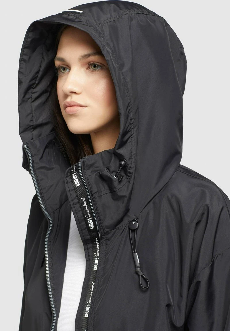 BLAIR - Chaqueta de entretiempo - schwarz Khujo BLAIR - Chaqueta De Entretiempo - Schwarz, Mujer -KHUJO Tienda bfe5be2a4fe54fbfa3be349db8032df6