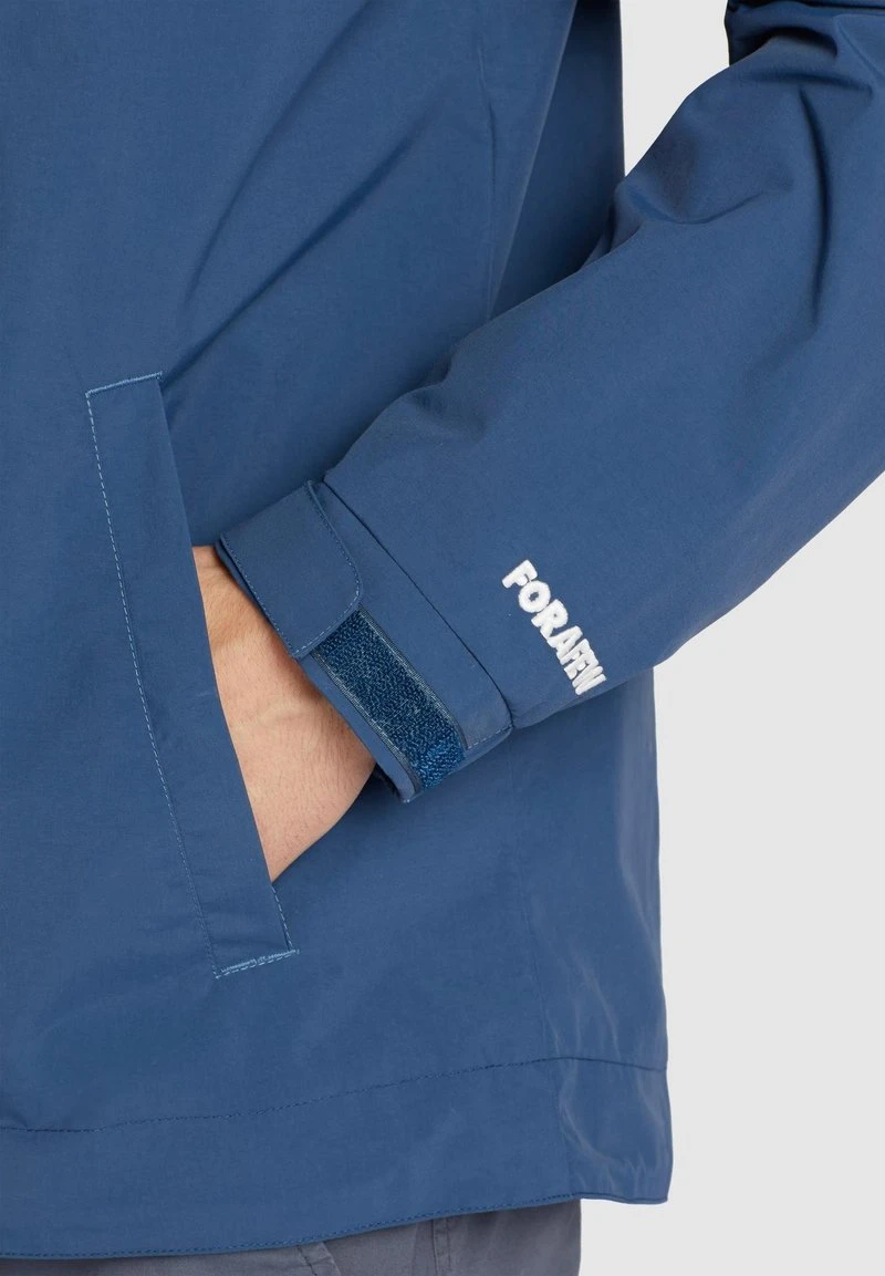 Khujo Chaqueta Fina - Blue, Hombre 8 Khujo Chaqueta Fina - Blue, Hombre - Imagen 8