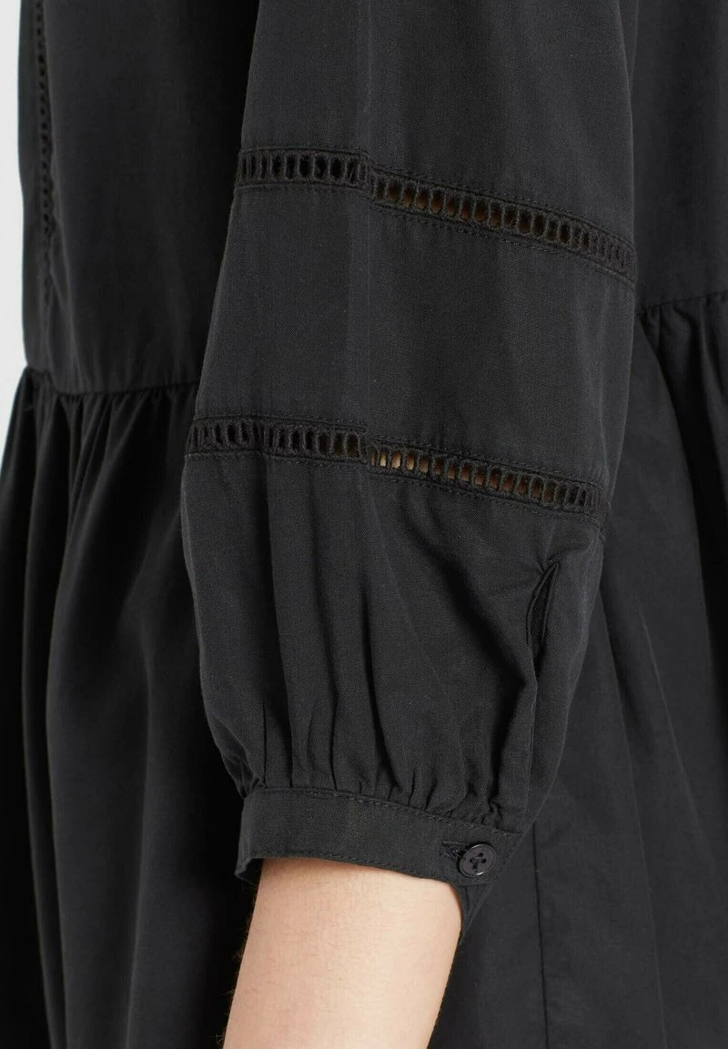 CREPES - Vestido informal - schwarz Khujo CREPES - Vestido Informal - Schwarz, Mujer -KHUJO Tienda c0aef5b24e2c4cb2968a6b33ba384a9d