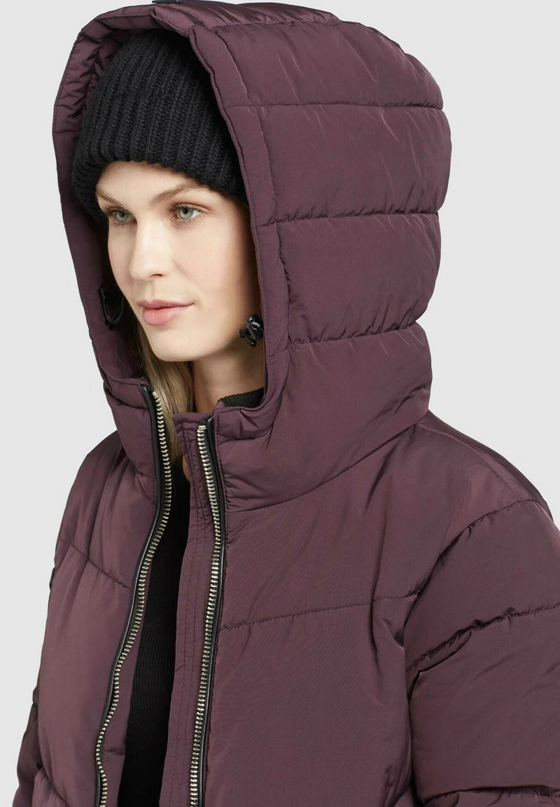BINE - Abrigo de invierno - weinrot Khujo BINE - Abrigo De Invierno - Weinrot, Mujer -KHUJO Tienda c0c63970dd504f7ead556f320966dc3d
