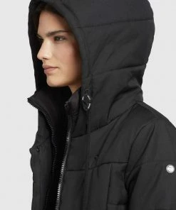 Khujo ELVA STRUCTURED - Abrigo De Invierno - Schwarz, Mujer 5 Khujo ELVA STRUCTURED - Abrigo De Invierno - Schwarz, Mujer -KHUJO Tienda c0c8fba7f3d7493084231f4eb5eb4ad2