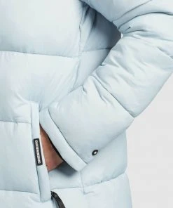 Khujo CORINNA MATT - Abrigo De Invierno - Hellblau, Mujer 7 Khujo CORINNA MATT - Abrigo De Invierno - Hellblau, Mujer -KHUJO Tienda c0e457f0bf404362b87d4cdbe9b11572