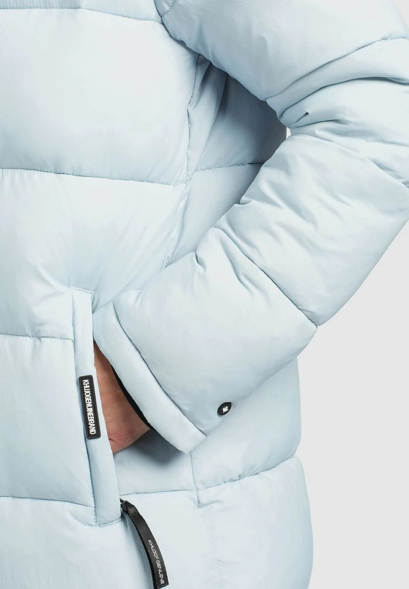 CORINNA MATT - Abrigo de invierno - hellblau Khujo CORINNA MATT - Abrigo De Invierno - Hellblau, Mujer -KHUJO Tienda c0e457f0bf404362b87d4cdbe9b11572