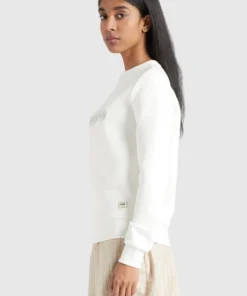 Khujo CREOLE - Sudadera - Weiß, Mujer 4 Khujo CREOLE - Sudadera - Weiß, Mujer -KHUJO Tienda c0f4dfed81004299b211e6bd092b451c