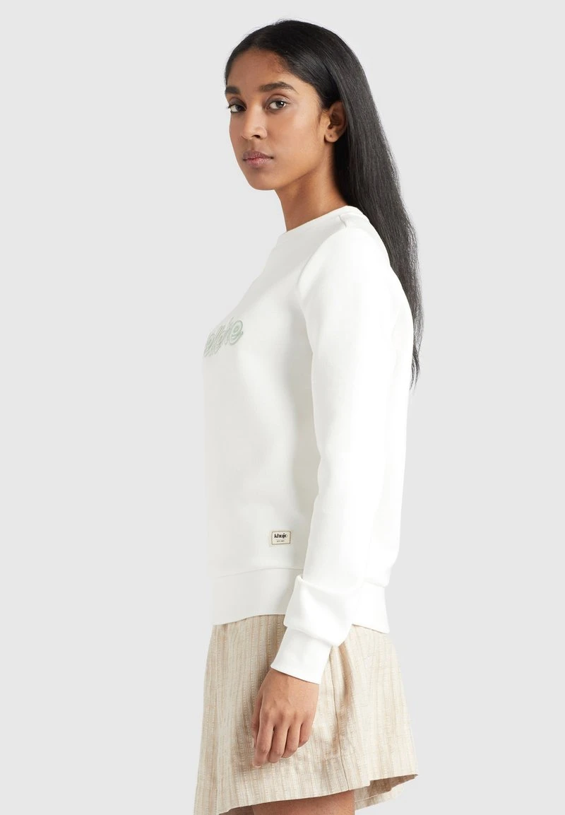 Khujo CREOLE - Sudadera - Weiß, Mujer 5 Khujo CREOLE - Sudadera - Weiß, Mujer - Imagen 5