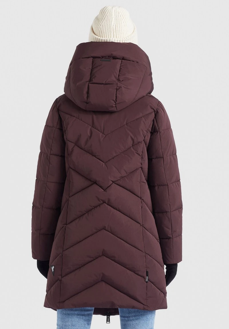 SUVA - Abrigo de invierno - weinrot Khujo SUVA - Abrigo De Invierno - Weinrot, Mujer -KHUJO Tienda c10ff0587eac4e7eba076c3f66432c77