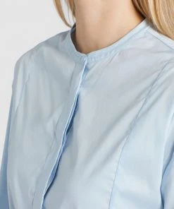 Khujo RAMYA - Camisa - Light Blue, Mujer 4 Khujo RAMYA - Camisa - Light Blue, Mujer -KHUJO Tienda c1191266fac24ba19dce3a9b6f9bdbe9