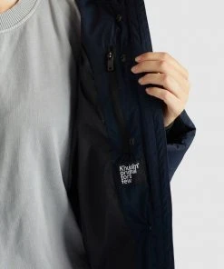 Khujo JORDIS2 - Abrigo De Invierno - Dunkelblau, Mujer 5 Khujo JORDIS2 - Abrigo De Invierno - Dunkelblau, Mujer -KHUJO Tienda c15647a96a034f018608e53be9c83087