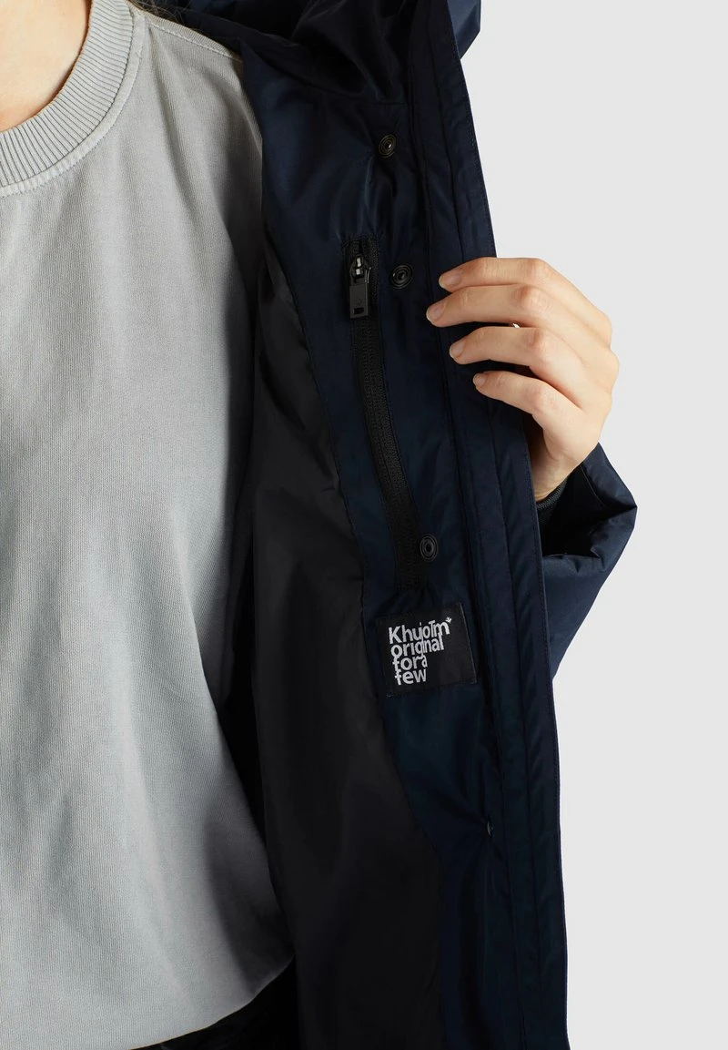 JORDIS2 - Abrigo de invierno - dunkelblau Khujo JORDIS2 - Abrigo De Invierno - Dunkelblau, Mujer -KHUJO Tienda c15647a96a034f018608e53be9c83087