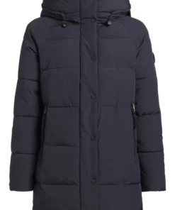 Khujo DORASI - Abrigo De Invierno - Dunkelblau, Mujer 8 Khujo DORASI - Abrigo De Invierno - Dunkelblau, Mujer -KHUJO Tienda c18261344a2e44dc982276331ba2c509