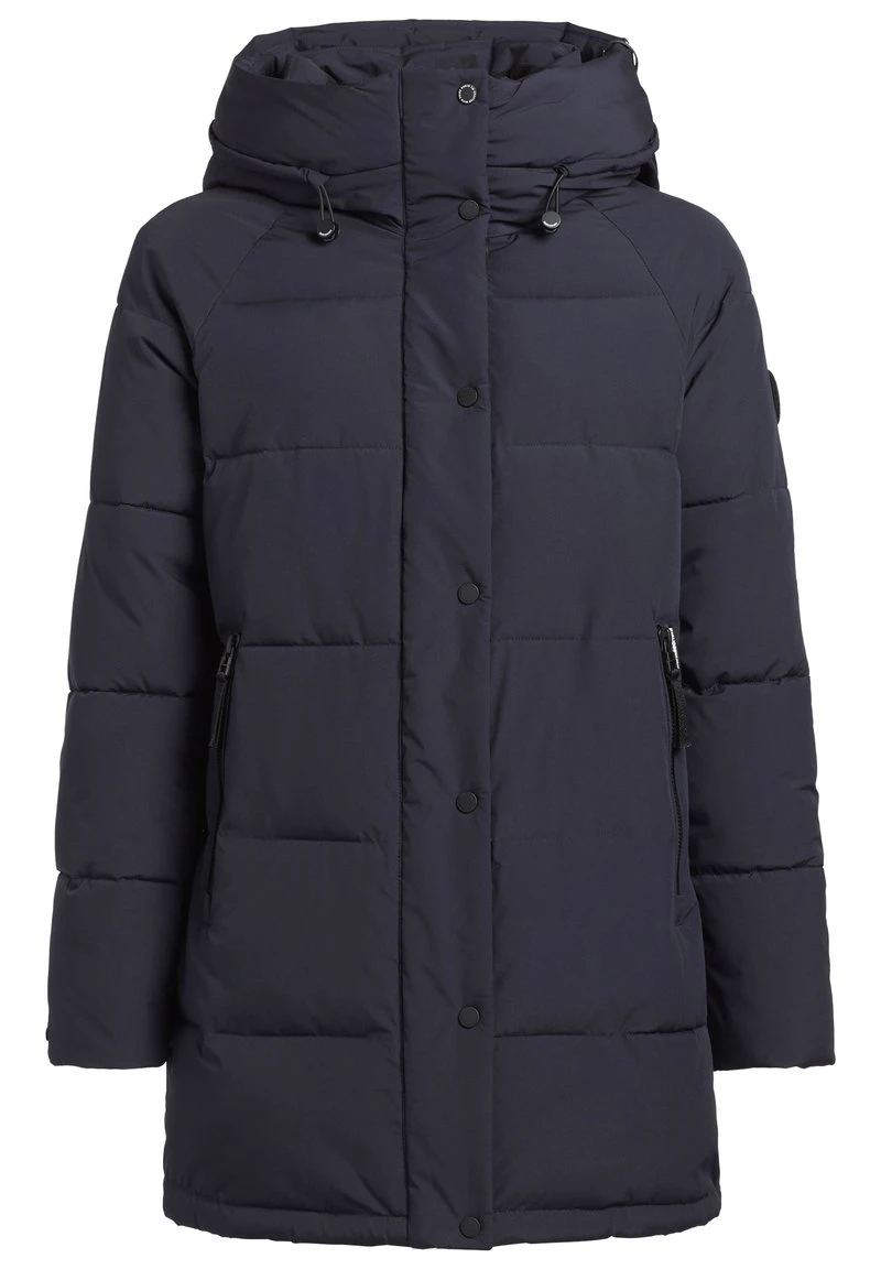 DORASI - Abrigo de invierno - dunkelblau Khujo DORASI - Abrigo De Invierno - Dunkelblau, Mujer -KHUJO Tienda c18261344a2e44dc982276331ba2c509