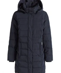 Khujo DELINAS2 - Abrigo De Invierno - Dunkelblau, Mujer 13 Khujo DELINAS2 - Abrigo De Invierno - Dunkelblau, Mujer -KHUJO Tienda c1916c2b009242339468842481520b71