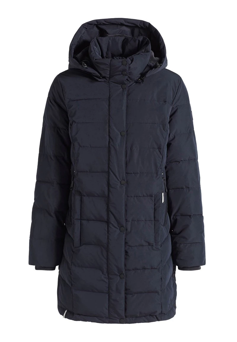 Khujo DELINAS2 - Abrigo De Invierno - Dunkelblau, Mujer 7 Khujo DELINAS2 - Abrigo De Invierno - Dunkelblau, Mujer - Imagen 7