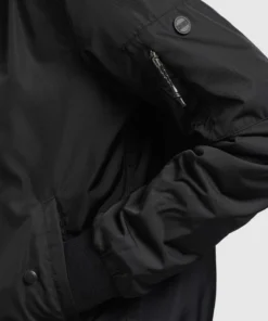 Khujo STENCE - Chaquetas Bomber - Schwarz, Mujer 15 Khujo STENCE - Chaquetas Bomber - Schwarz, Mujer -KHUJO Tienda c1ef13787d9c43d2bceb889f6f2d974f