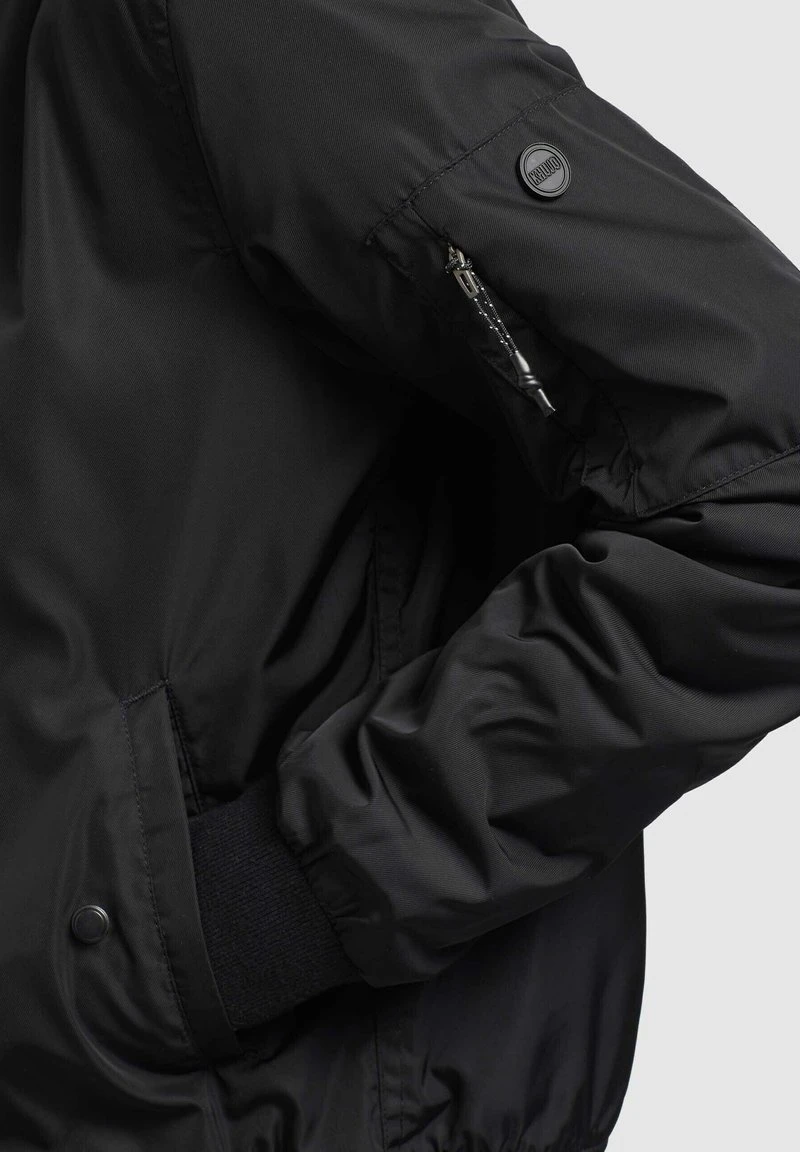 Khujo STENCE - Chaquetas Bomber - Schwarz, Mujer 8 Khujo STENCE - Chaquetas Bomber - Schwarz, Mujer - Imagen 8