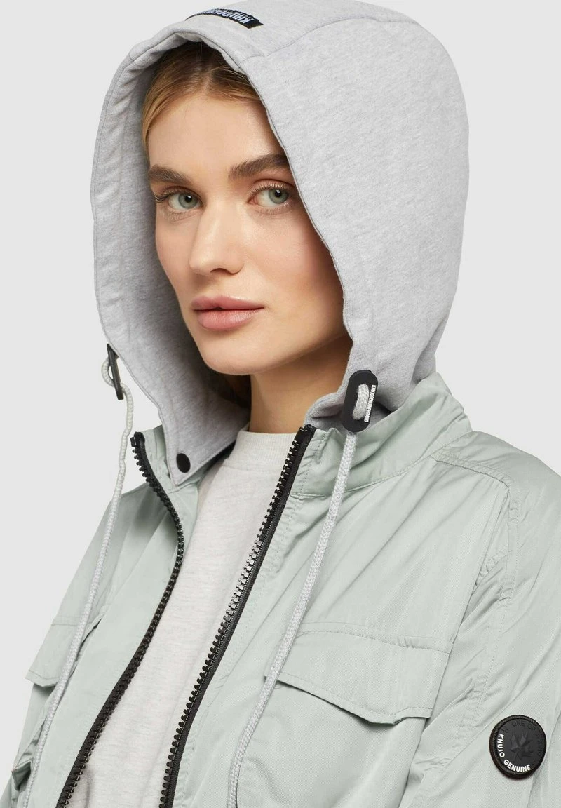 FLAMES - Chaqueta fina - blassgrün Khujo FLAMES - Chaqueta Fina - Blassgrün, Mujer -KHUJO Tienda c211f9f2948d4719bc17154a3ea431cc