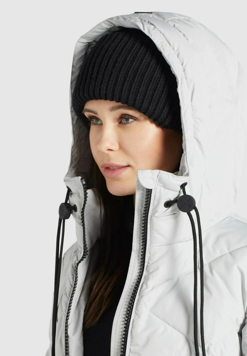 ELESSA2 - Abrigo de invierno - hellgrau Khujo ELESSA2 - Abrigo De Invierno - Hellgrau, Mujer -KHUJO Tienda c219a007de4a4c6c8930df751e6ad14b