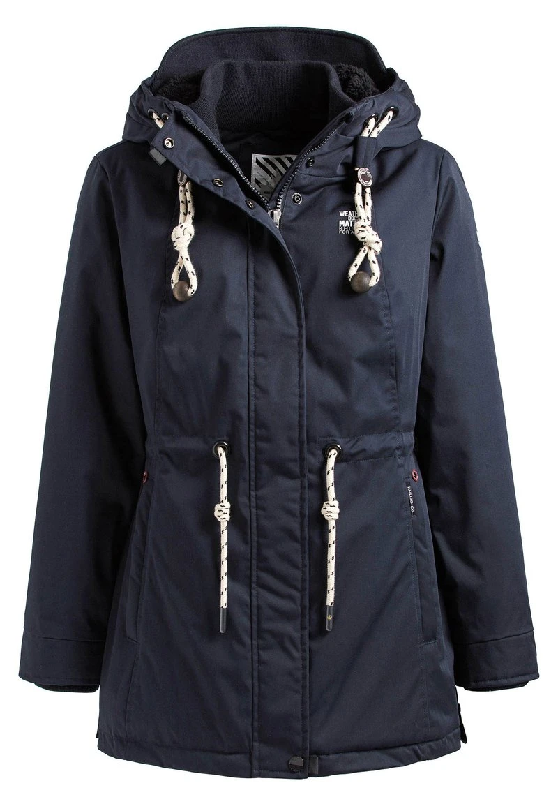 RAGA - Chaqueta de invierno - dunkelblau Khujo RAGA - Chaqueta De Invierno - Dunkelblau, Mujer -KHUJO Tienda c21ad08261fd4c5482943c9c7ab977ef