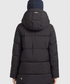 Khujo WEROLA - Abrigo De Invierno - Schwarz, Mujer 2 Khujo WEROLA - Abrigo De Invierno - Schwarz, Mujer -KHUJO Tienda c25a575d2a7a4dc8b9e7faef39d28bdc