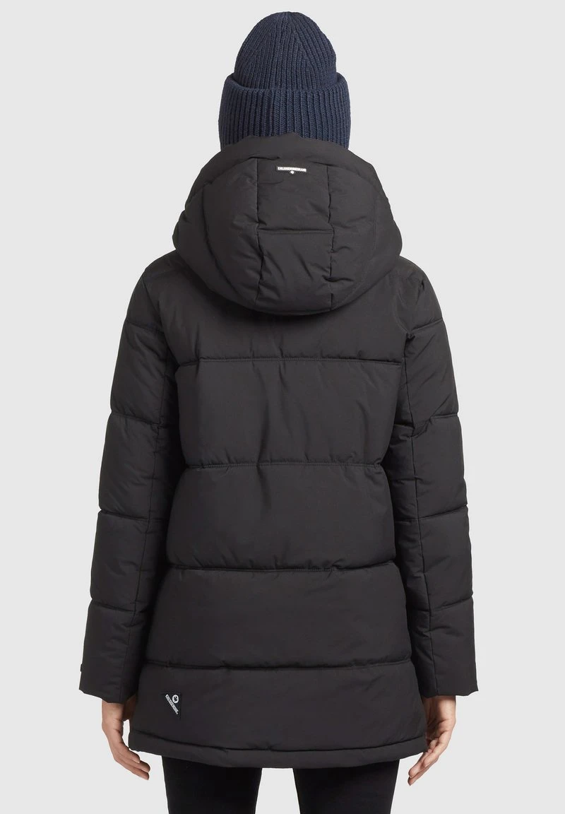 WEROLA - Abrigo de invierno - schwarz Khujo WEROLA - Abrigo De Invierno - Schwarz, Mujer -KHUJO Tienda c25a575d2a7a4dc8b9e7faef39d28bdc