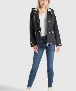 Khujo FARAI - Chaqueta Outdoor - Schwarz, Mujer -KHUJO Tienda c2630fead9f042feb45ff69b31b3a237