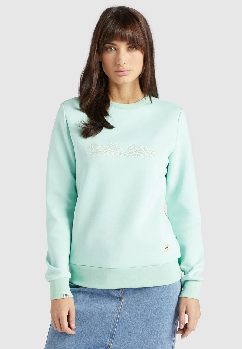 CREOLE - Sudadera - türkis Khujo CREOLE - Sudadera - Türkis, Mujer -KHUJO Tienda c26c9e2718e04e519bba9fe662418143