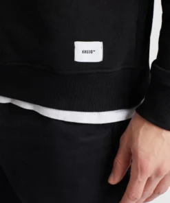 Khujo KANYE - Sudadera - Black, Hombre 12 Khujo KANYE - Sudadera - Black, Hombre -KHUJO Tienda c28882721401458fba288a3edd264329