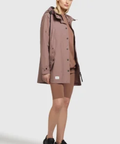 Khujo JELLE - Parka - Mauve, Mujer 6 Khujo JELLE - Parka - Mauve, Mujer -KHUJO Tienda c29ff0de5e764e83a49a0e317728b07f