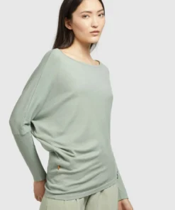Khujo SHEA - Jersey De Punto - Mintgrün, Mujer 5 Khujo SHEA - Jersey De Punto - Mintgrün, Mujer -KHUJO Tienda c2b47e539b6a43baa6f6d9bb9256b8ed