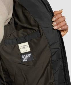 Khujo SONE LIGHT - Abrigo De Invierno - Dunkelgrau, Mujer 5 Khujo SONE LIGHT - Abrigo De Invierno - Dunkelgrau, Mujer -KHUJO Tienda c2dd8b35958b47a39026b10933e87bda