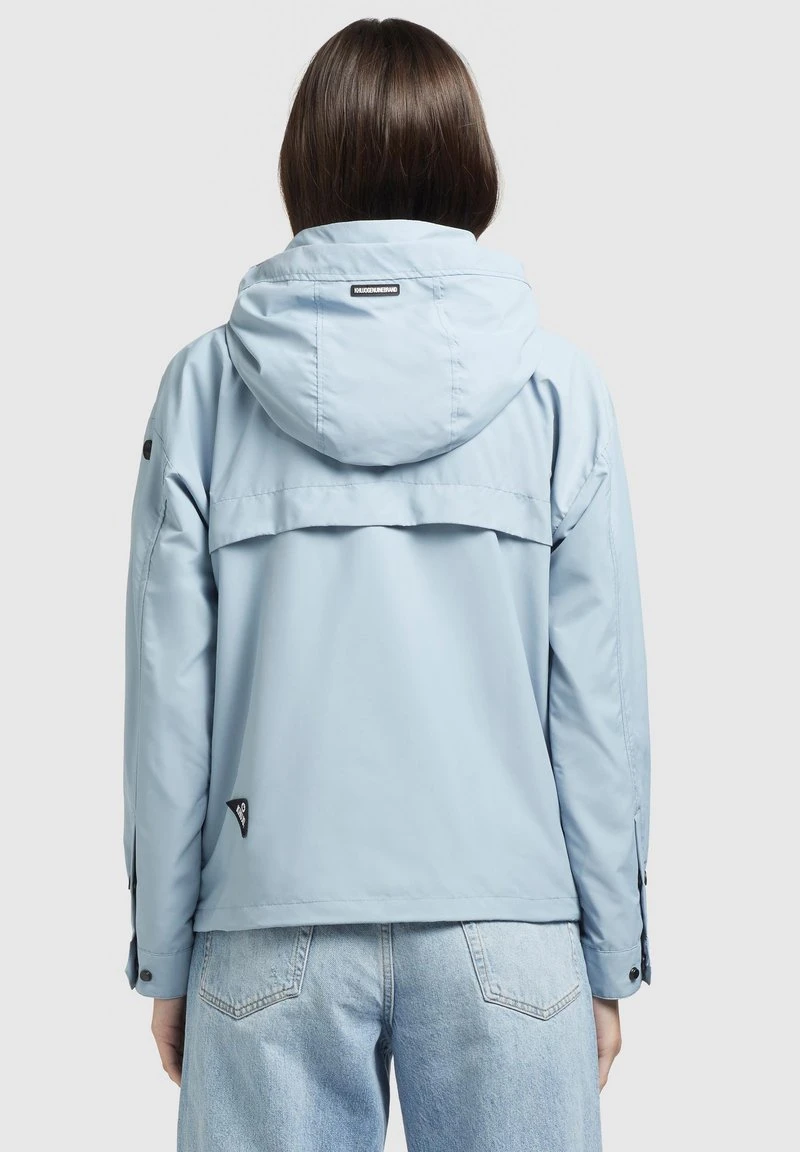 BLAIR - Chaqueta de entretiempo - hellblau Khujo BLAIR - Chaqueta De Entretiempo - Hellblau, Mujer -KHUJO Tienda c317656fd3fd4a5a8f244fead735c540