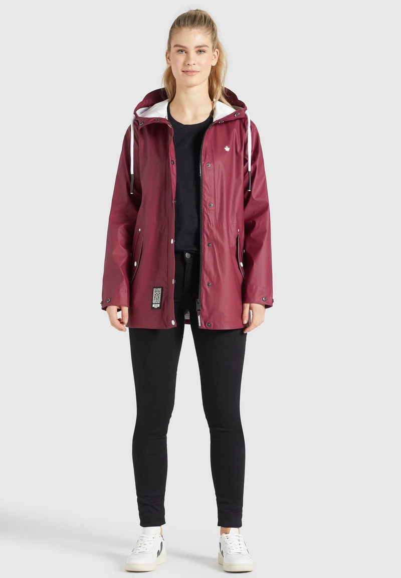 ALICIA - Parka - lila Khujo ALICIA - Parka - Lila, Mujer -KHUJO Tienda c3fb7d5d43684cf394fcc58035f3bff9