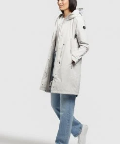 Khujo ADDA - Parka - Hellgrau, Mujer 13 Khujo ADDA - Parka - Hellgrau, Mujer -KHUJO Tienda c3fc793445c3436394c539156ce3c806