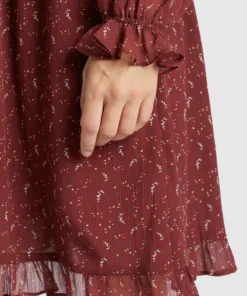 Khujo MEDUSA - Vestido Informal - Rot, Mujer 12 Khujo MEDUSA - Vestido Informal - Rot, Mujer -KHUJO Tienda c427a4cd5cff4eb399255005606d4bbe