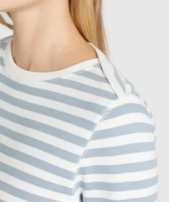 Khujo ROYA - Vestido De Punto - Light Blue, Mujer -KHUJO Tienda c43ec3b6766e4a81ad79765fd23939ee