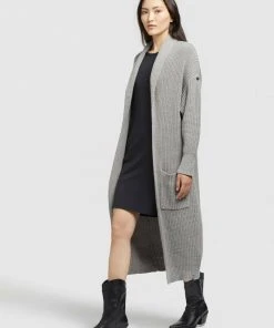 Khujo LIA - Chaqueta De Punto - Grau, Mujer 4 Khujo LIA - Chaqueta De Punto - Grau, Mujer -KHUJO Tienda c47489f98a7740159285ed9c0382db34