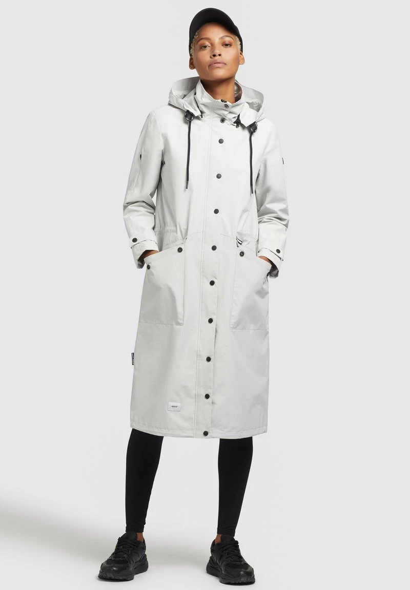 SMILLA - Parka - hellgrau Khujo SMILLA - Parka - Hellgrau, Mujer -KHUJO Tienda c476122d7dac487688c839bb0697981f