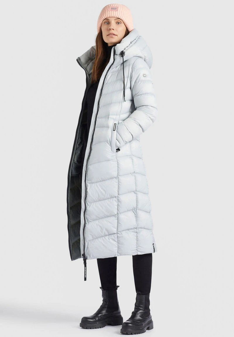 INGRAM SHINE - Abrigo de invierno - hellgrau Khujo INGRAM SHINE - Abrigo De Invierno - Hellgrau, Mujer -KHUJO Tienda c4881daf82714198909fac03b94d1708
