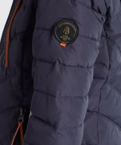 Khujo EIJA - Chaqueta De Invierno - Dunkelblau, Mujer -KHUJO Tienda c4adac15c5774813936d1e560d4f417c