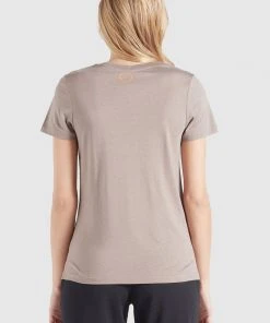 Khujo FRANCESCA SMILE - Camiseta Estampada - Graubraun, Mujer 2 Khujo FRANCESCA SMILE - Camiseta Estampada - Graubraun, Mujer -KHUJO Tienda c4c93cab7d7e45fc9458a85a804afd70