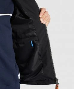 Khujo TARON - Chaqueta Outdoor - Black, Hombre -KHUJO Tienda c4d8e6e249604dcfb032cc5b764da4f0