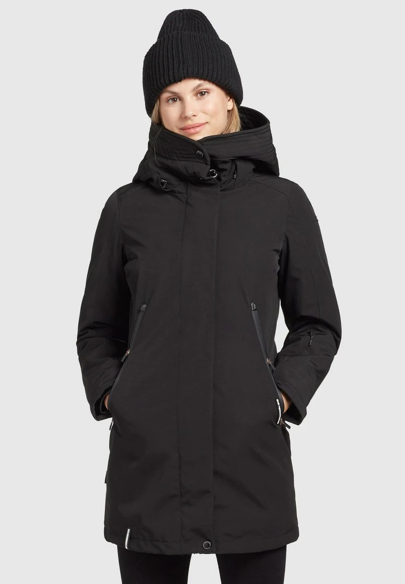 VIONA2 - Abrigo de invierno - schwarz Khujo VIONA2 - Abrigo De Invierno - Schwarz, Mujer -KHUJO Tienda c4f8e5c9143d453a9cbdda566d49b199
