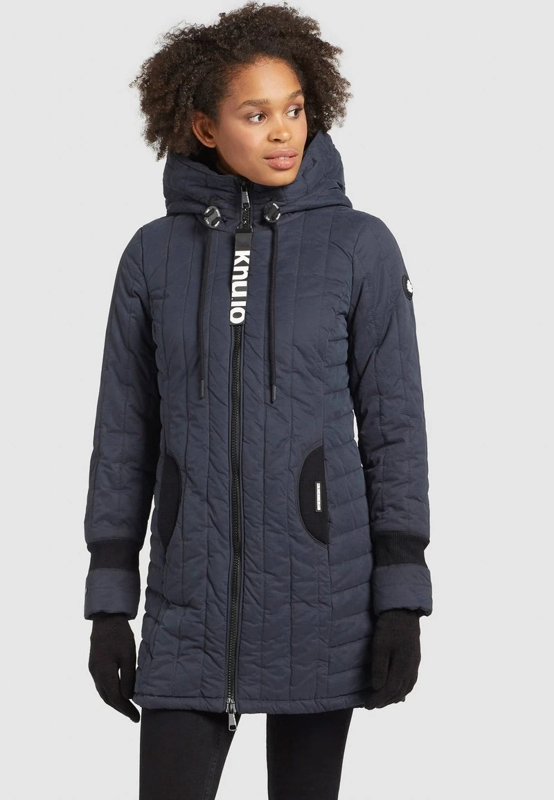 JERRY PRIME - Abrigo de invierno - dunkelblau Khujo JERRY PRIME - Abrigo De Invierno - Dunkelblau, Mujer -KHUJO Tienda c5c4850106f9420ca0fa64b04af529cd