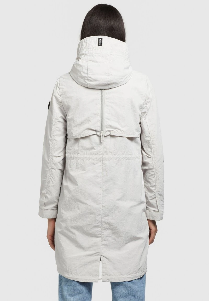 Khujo ADDA - Parka - Hellgrau, Mujer 3 Khujo ADDA - Parka - Hellgrau, Mujer - Imagen 3