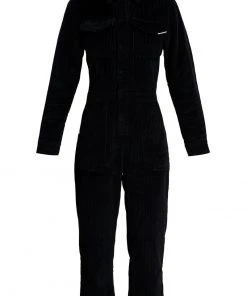 Khujo JACKATA - Mono - Black, Mujer 5 Khujo JACKATA - Mono - Black, Mujer -KHUJO Tienda c63f465b608849a99d4c677b7e6d32e4