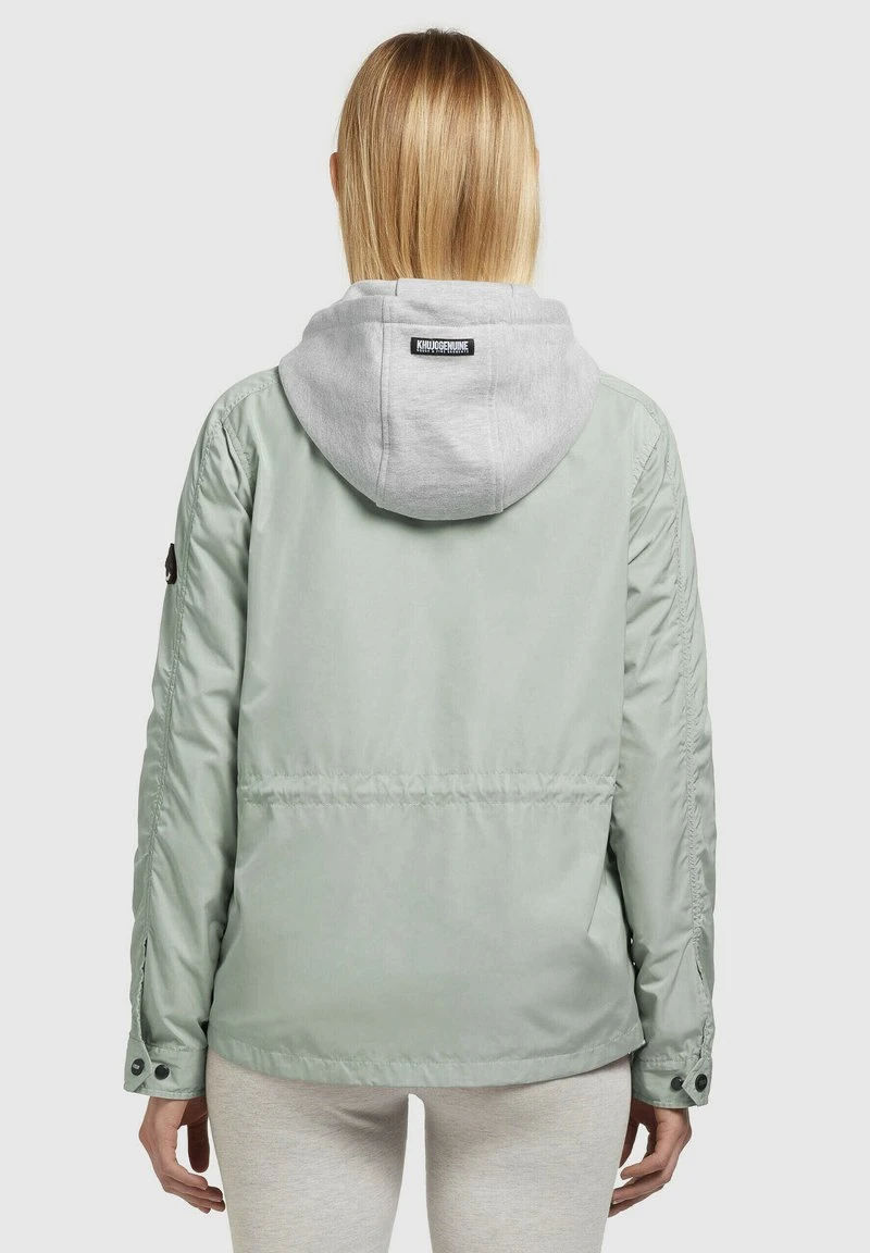 FLAMES - Chaqueta fina - blassgrün Khujo FLAMES - Chaqueta Fina - Blassgrün, Mujer -KHUJO Tienda c678394e973849d7b58d783019222e23