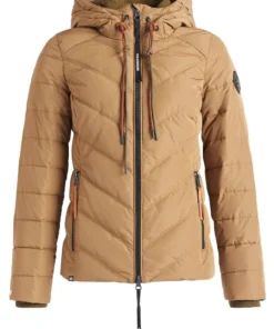 Khujo EIJA - Chaqueta De Invierno - Helloliv, Mujer -KHUJO Tienda c6a461e74e5149c0a0f275f70f9a385c