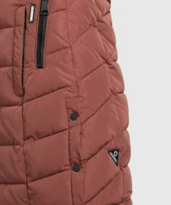 Khujo DELINAS2 - Abrigo De Invierno - Rosenholz, Mujer 17 Khujo DELINAS2 - Abrigo De Invierno - Rosenholz, Mujer -KHUJO Tienda c6ccbe0518244f219f0f9c307beacdeb